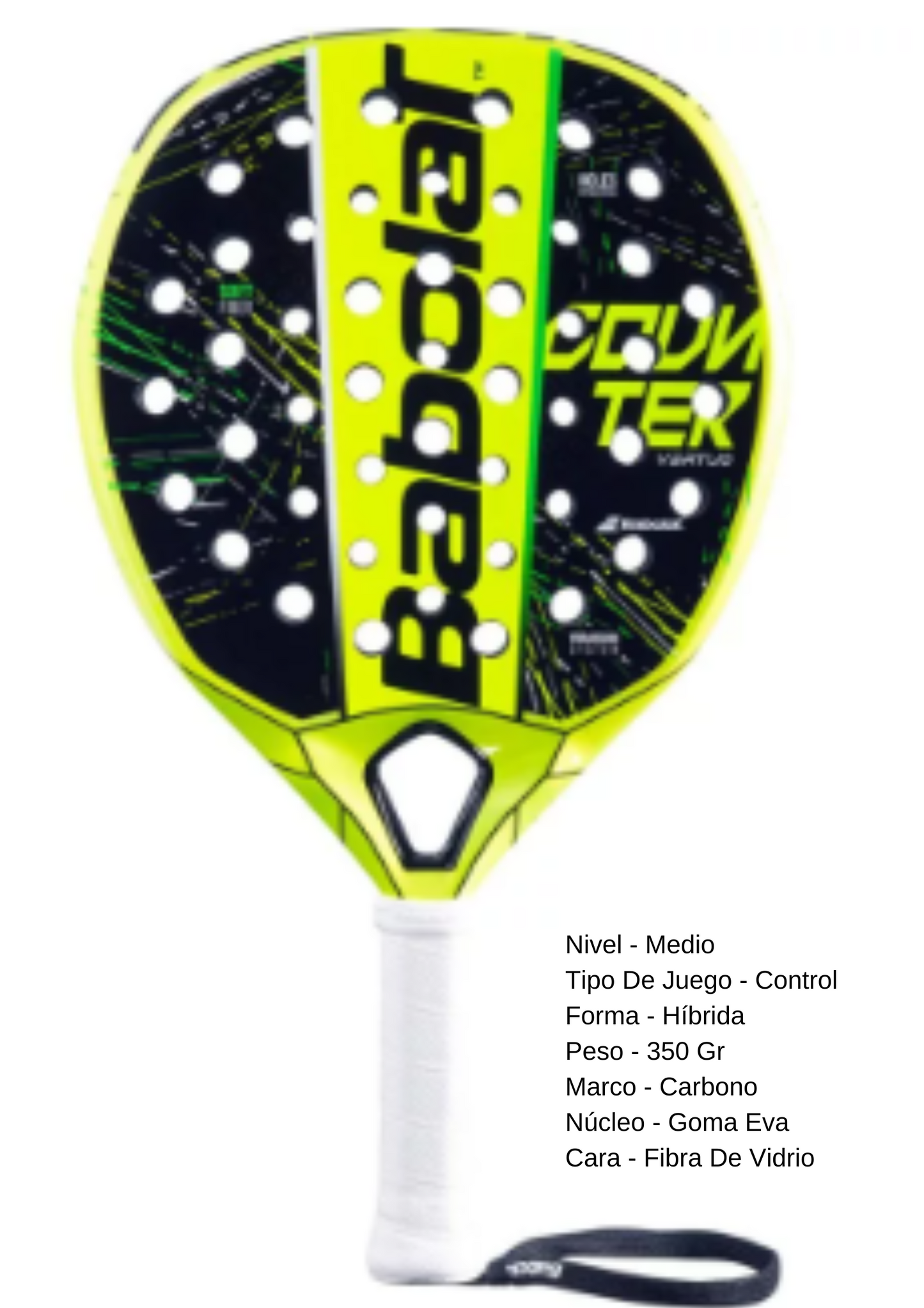 BABOLAT COUNTER VERTUO 2022
