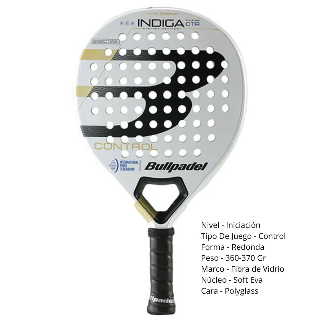 BULLPADEL INDIGA CTR FIP
