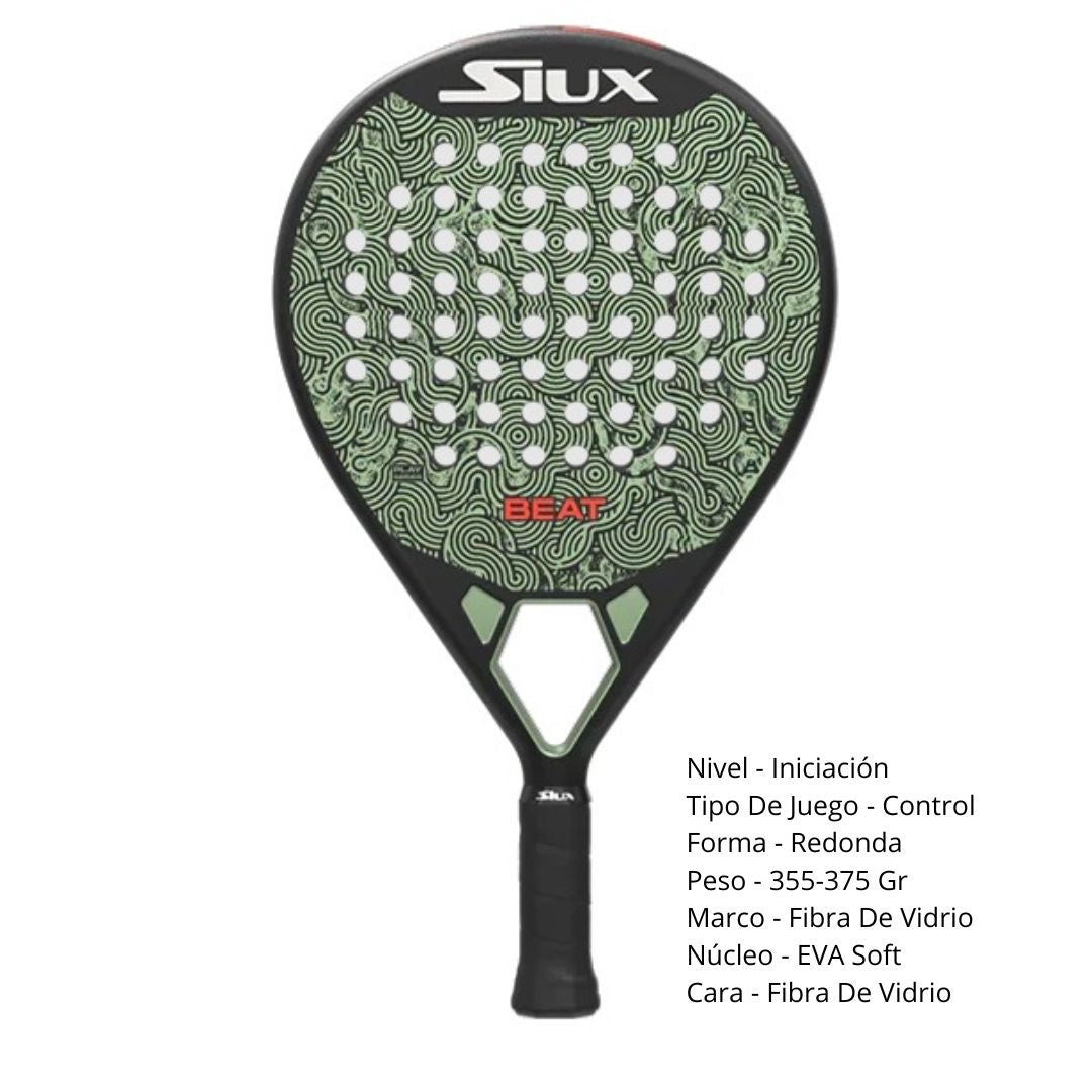 SIUX BEAT CONTROL 2024 VERDE