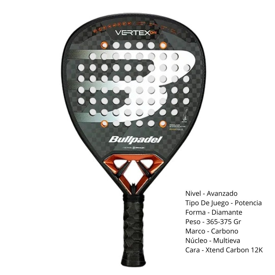 BULLPADEL VERTEX 04 2025 JUAN TELLO