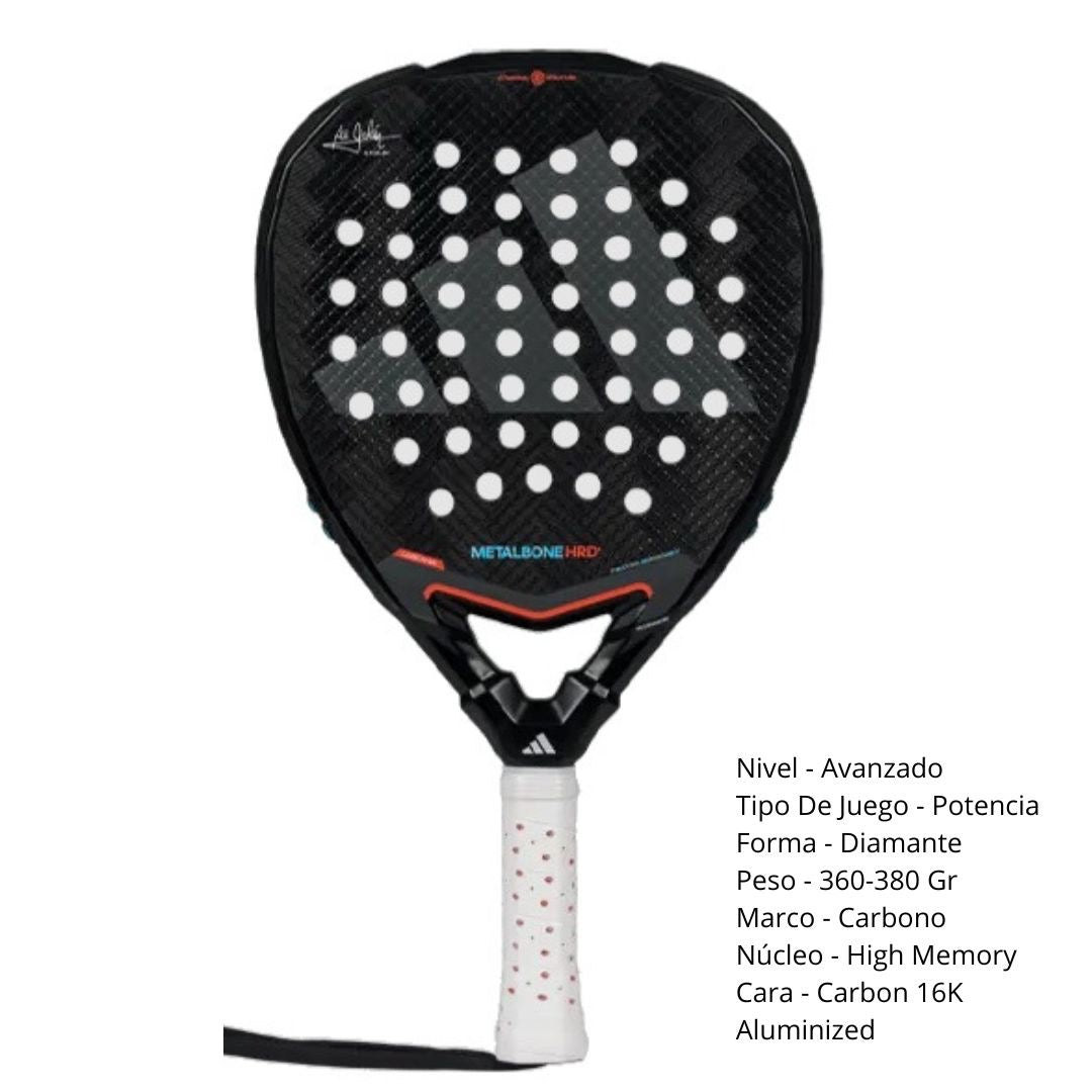 ADIDAS METALBONE HRD+ 3.4 2025