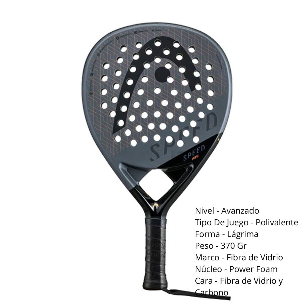 HEAD SPEED PRO 2023