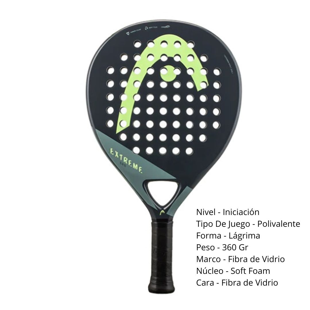 HEAD EVO EXTREME 2024