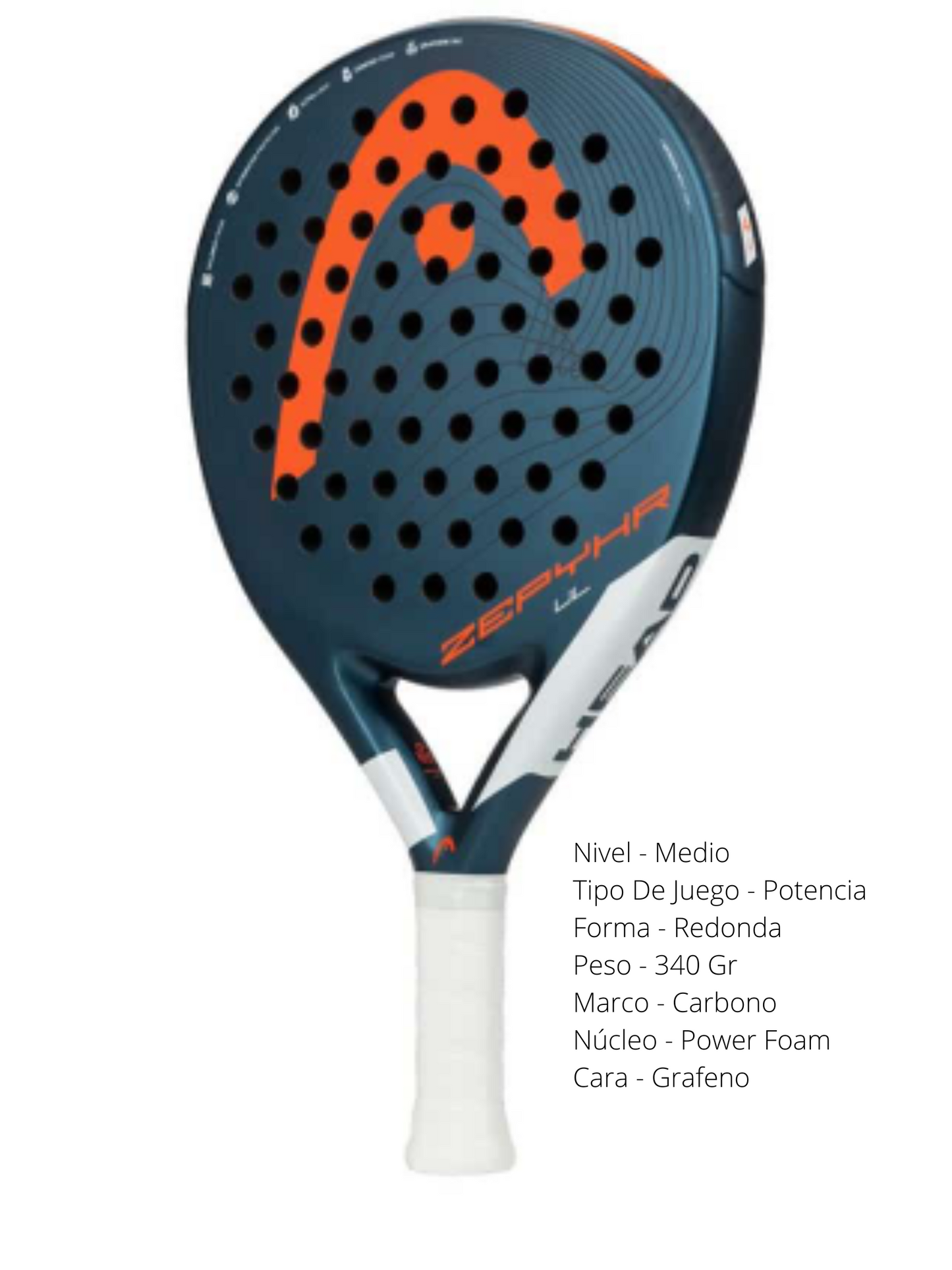 HEAD ZEPHYR UL 2022