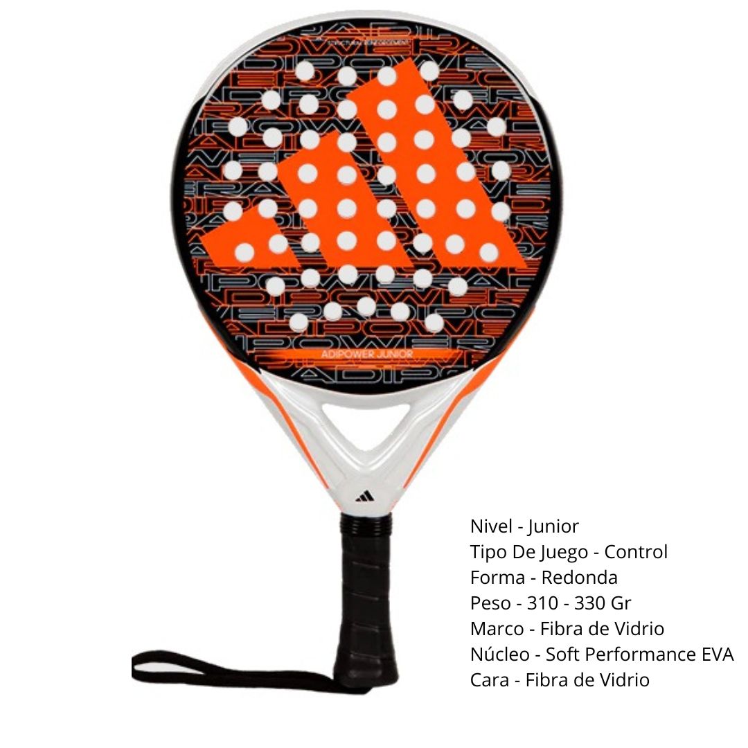 ADIDAS ADIPOWER JUNIOR 3.3 2024
