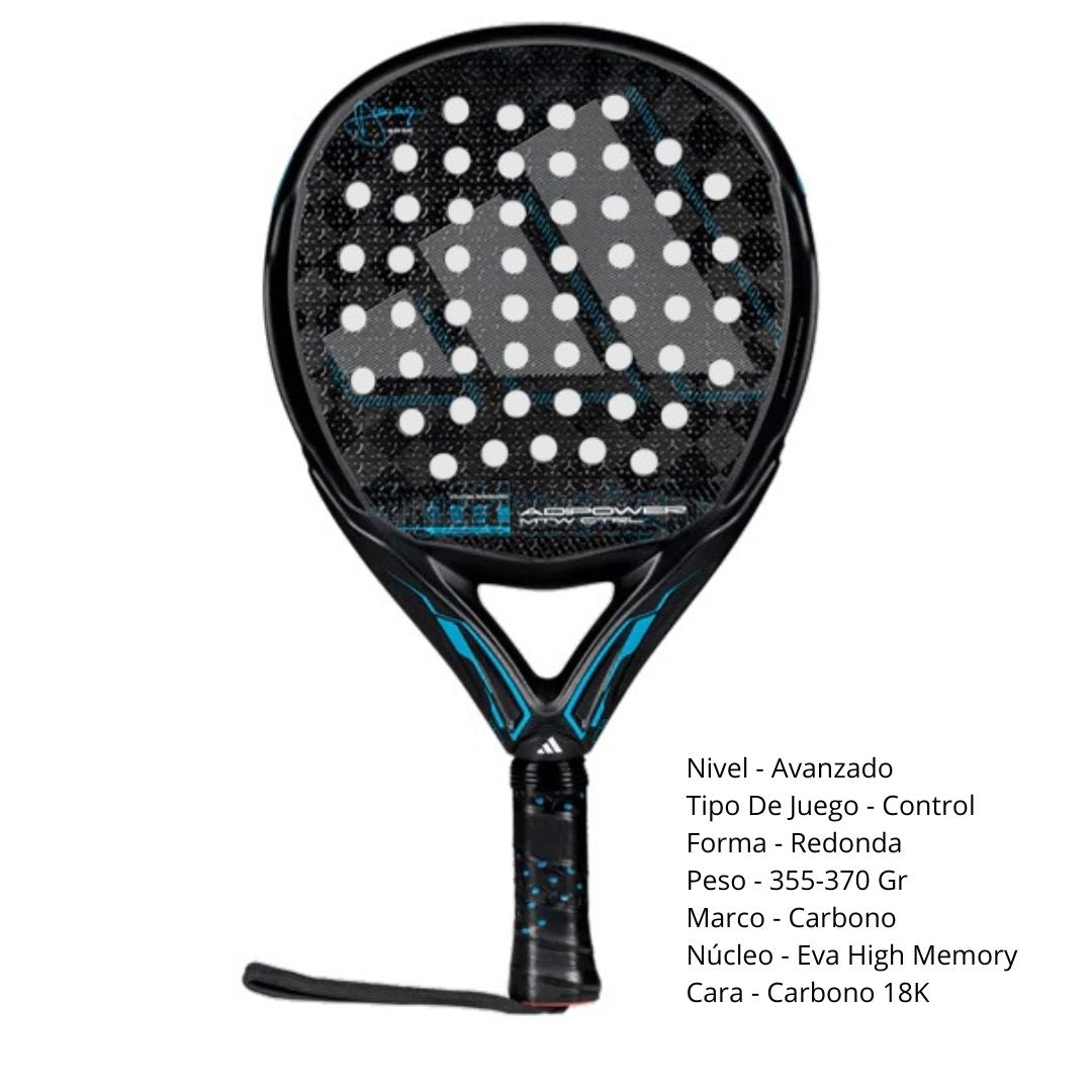 ADIDAS ADIPOWER MULTIWEIGHT CTRL 3.4 2025 ALEX RUIZ