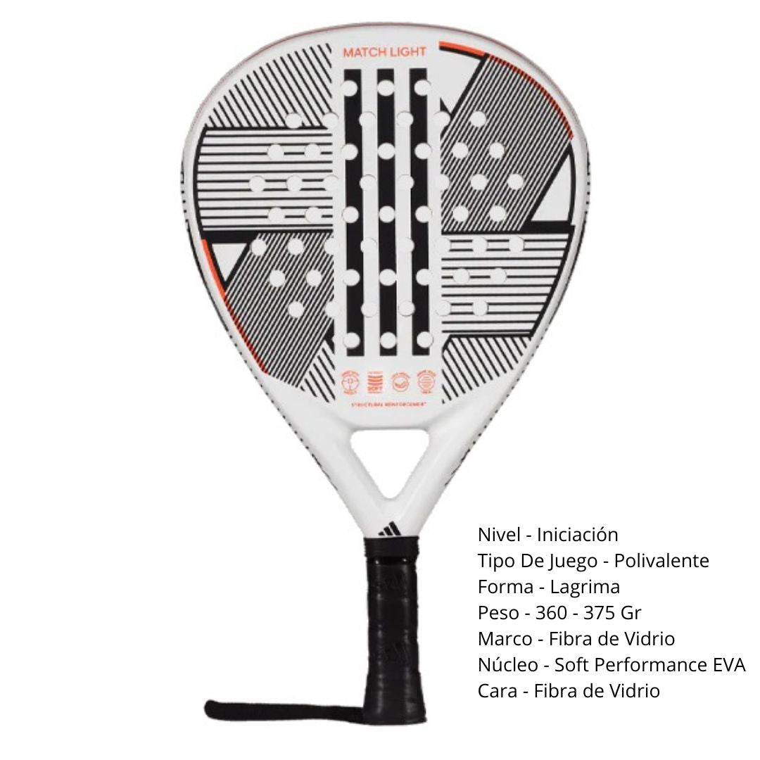 ADIDAS MATCH LIGHT 3.3 2024