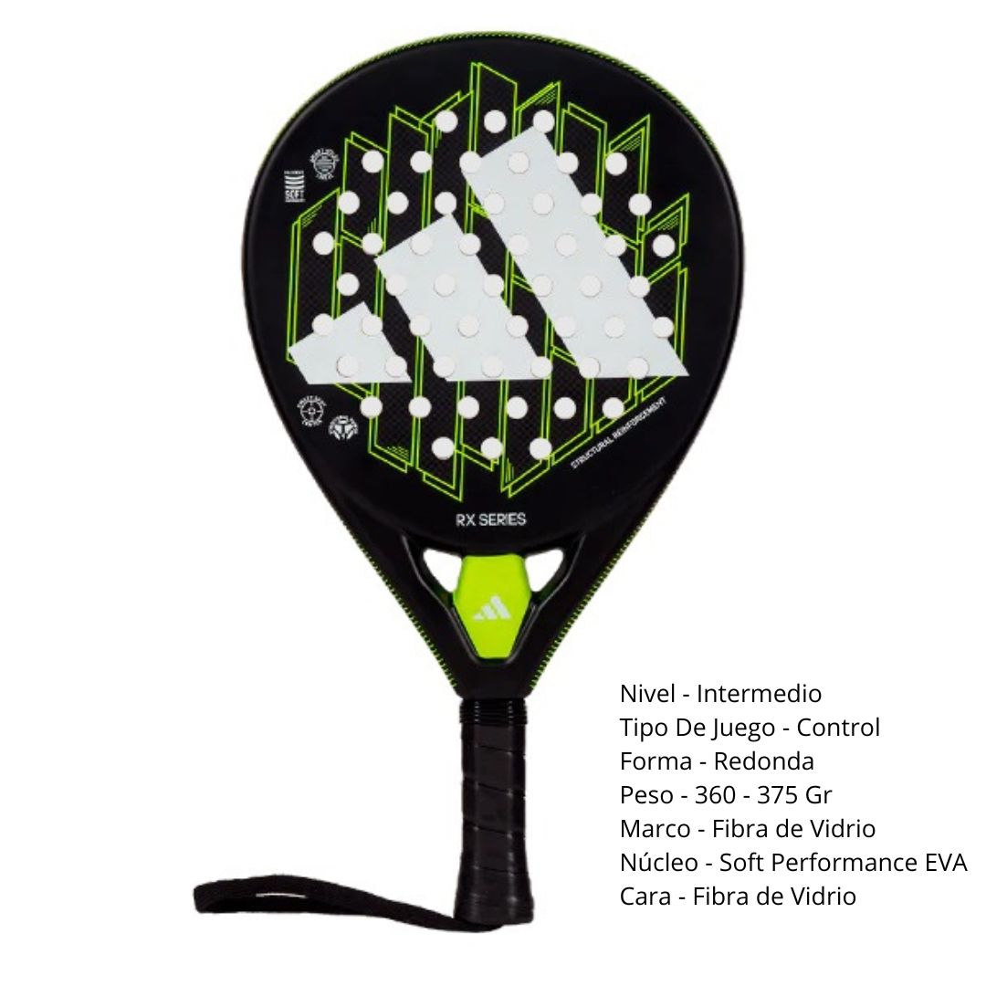 ADIDAS RX SERIES LIME 2024