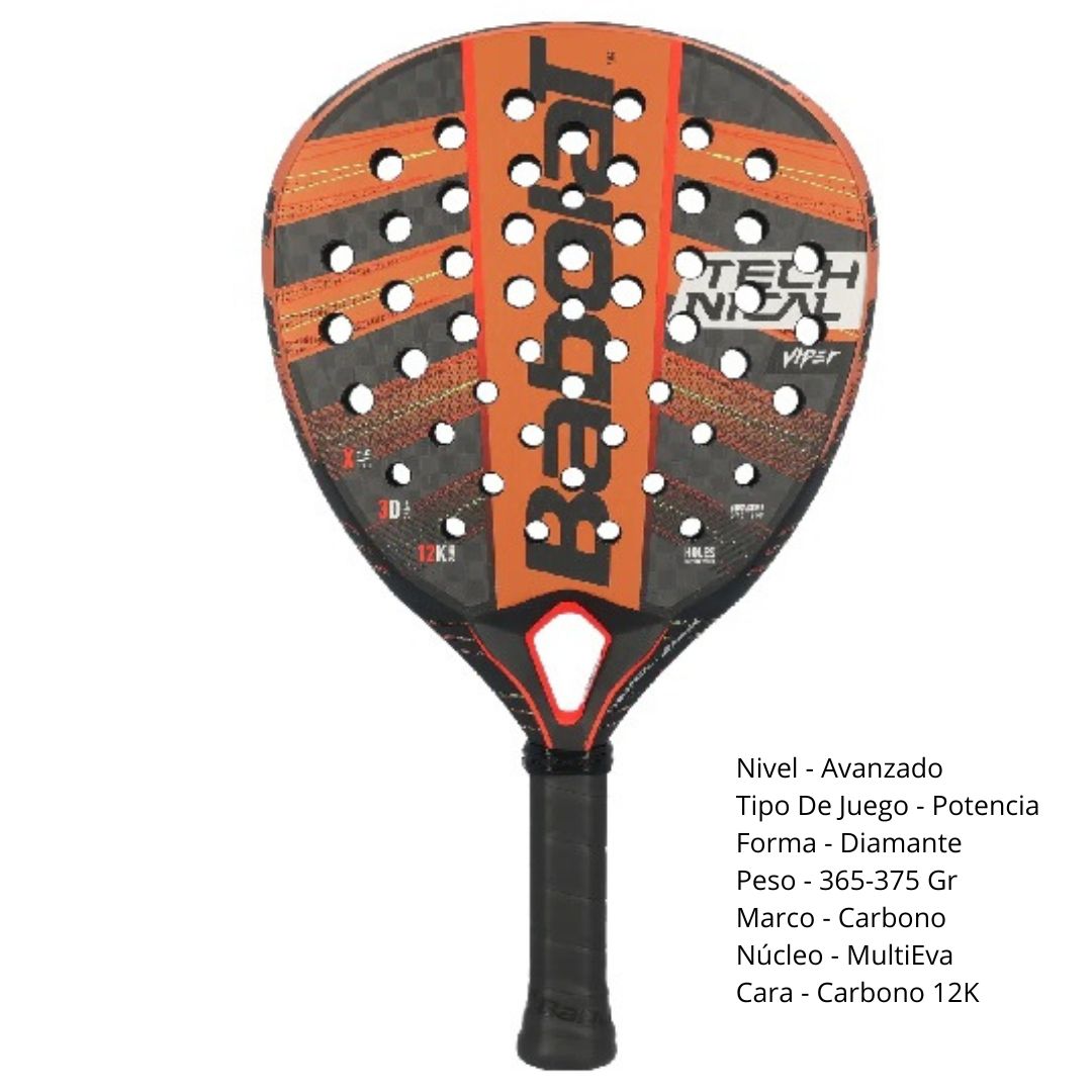 BABOLAT TECHNICAL VIPER 2024