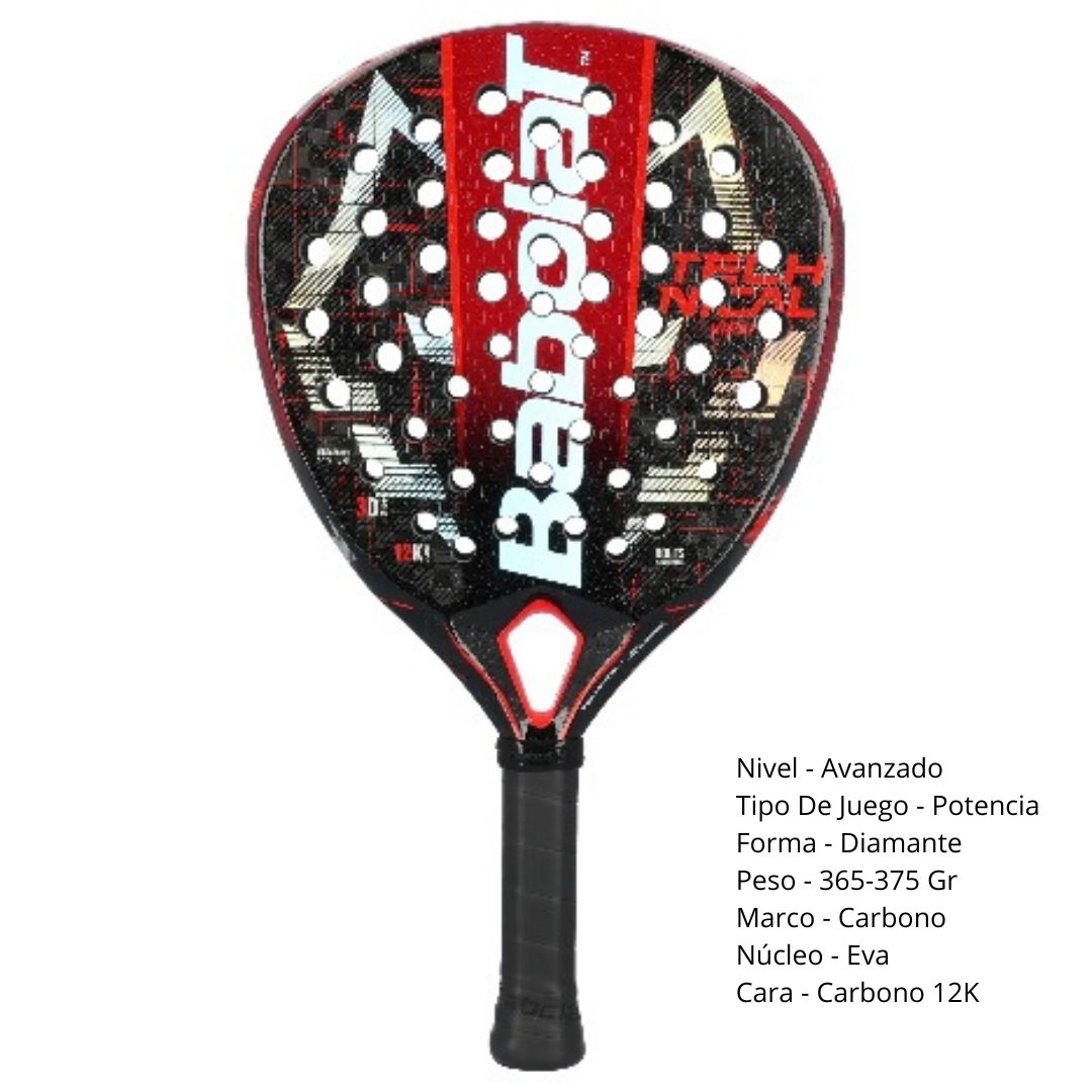 BABOLAT TECHNICAL VIPER 2024 JUAN LEBRON