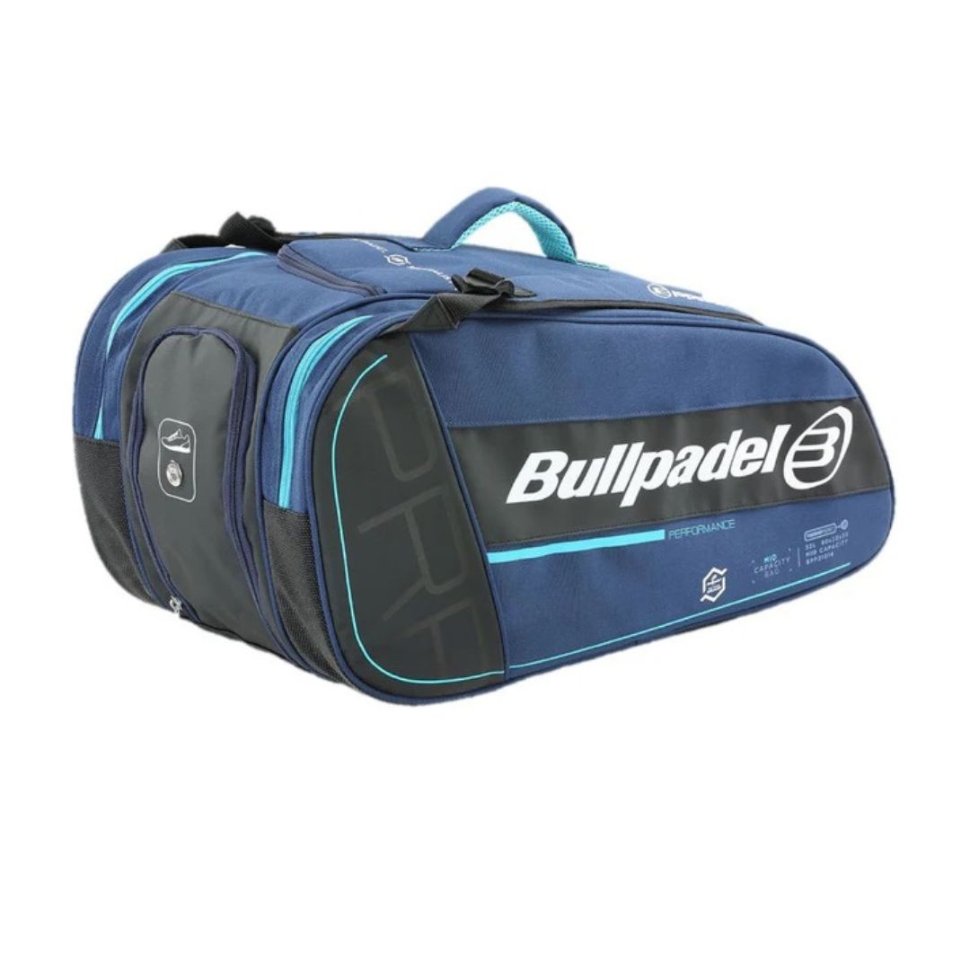 PALETERO BULLPADEL BPP-22014 PERFORMANCE AZUL