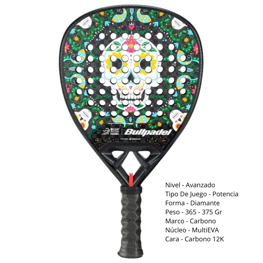 BULLPADEL VERTEX 04 MEXICO 2024