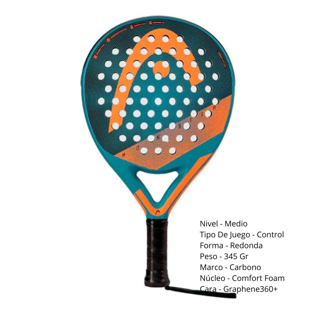 HEAD MONSTER 2023 EDICIÓN LIMITADA