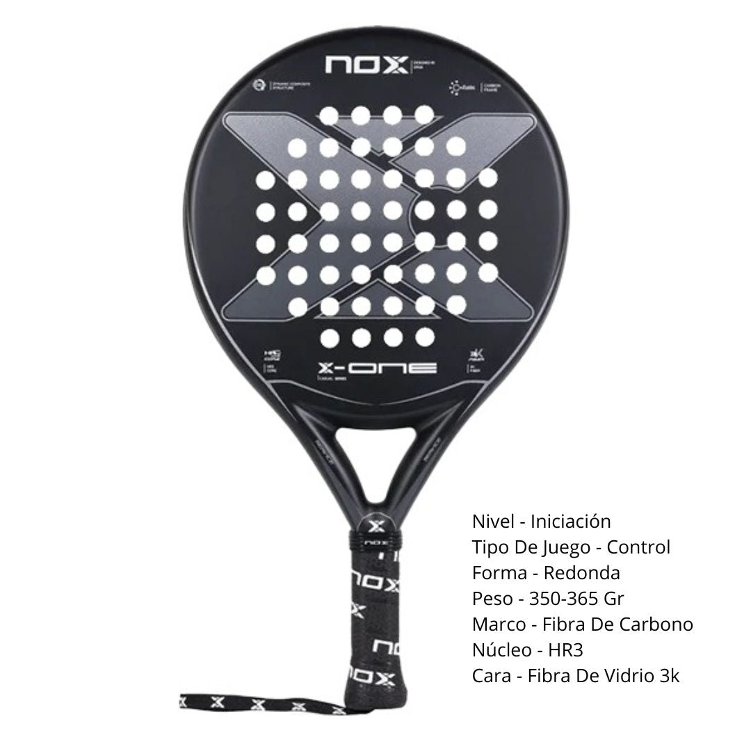 NOX X ONE C6 2023