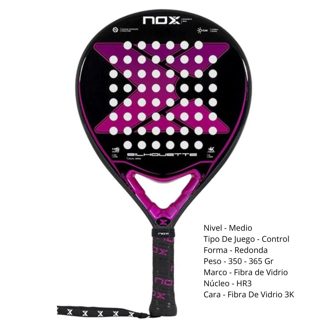 NOX SILHOUETTE 2023