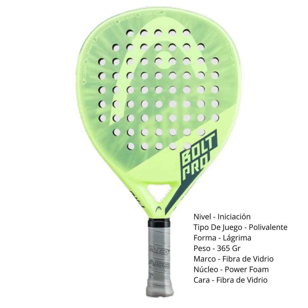 HEAD BOLT PRO VERDE 2023