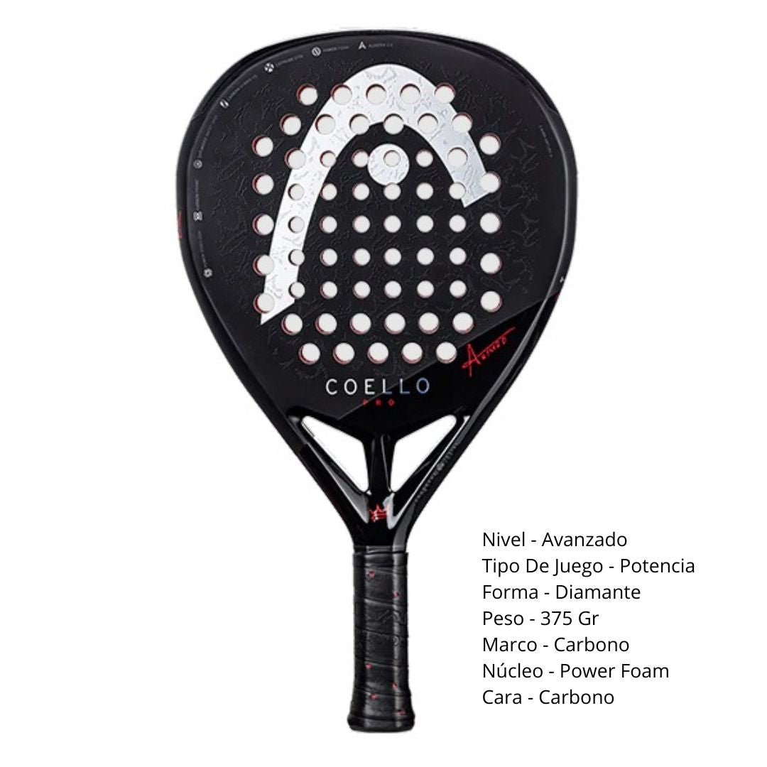 HEAD COELLO PRO 2025