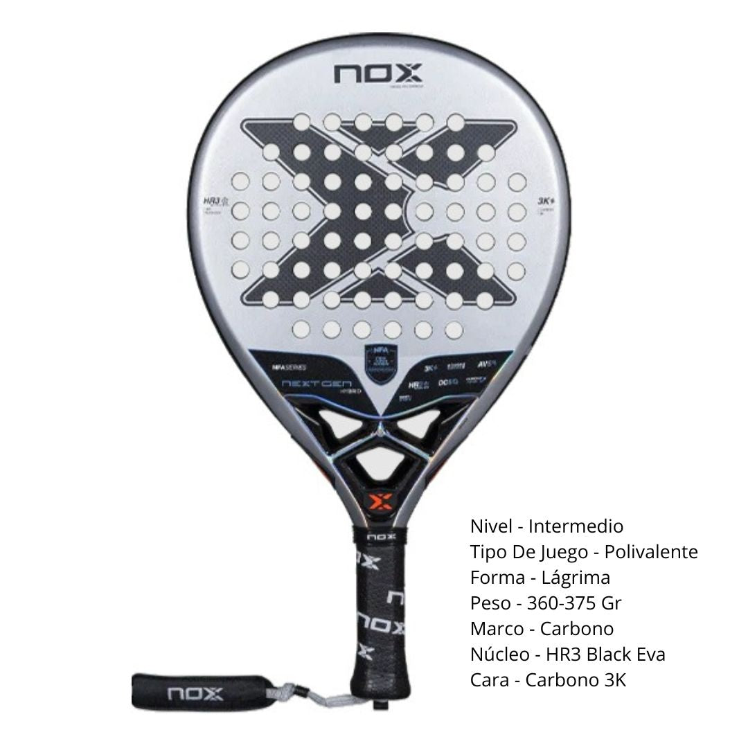 NOX NEXTGEN HYBRID 3K NFA 2025