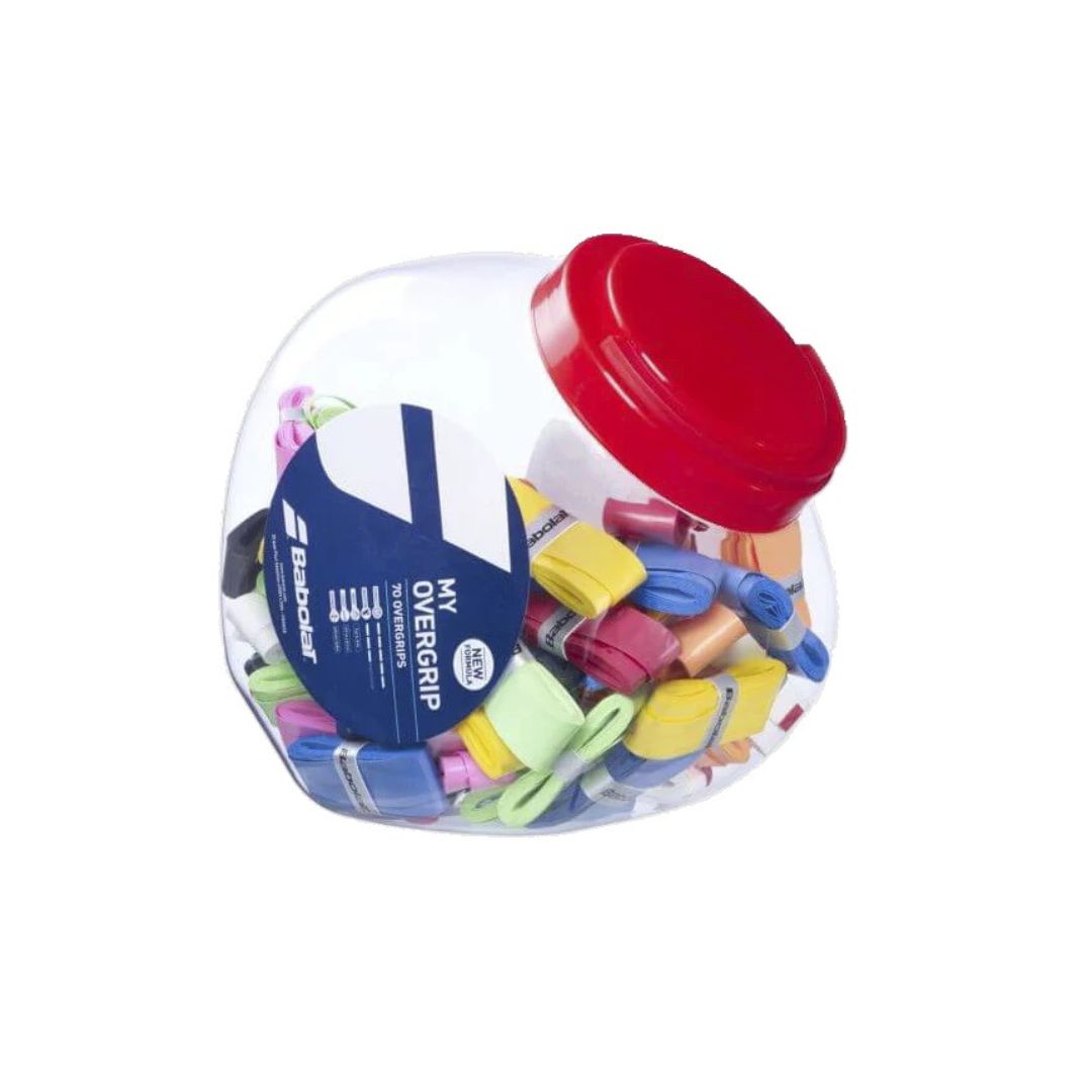OVERGRIP BABOLAT MULTICOLOR X70