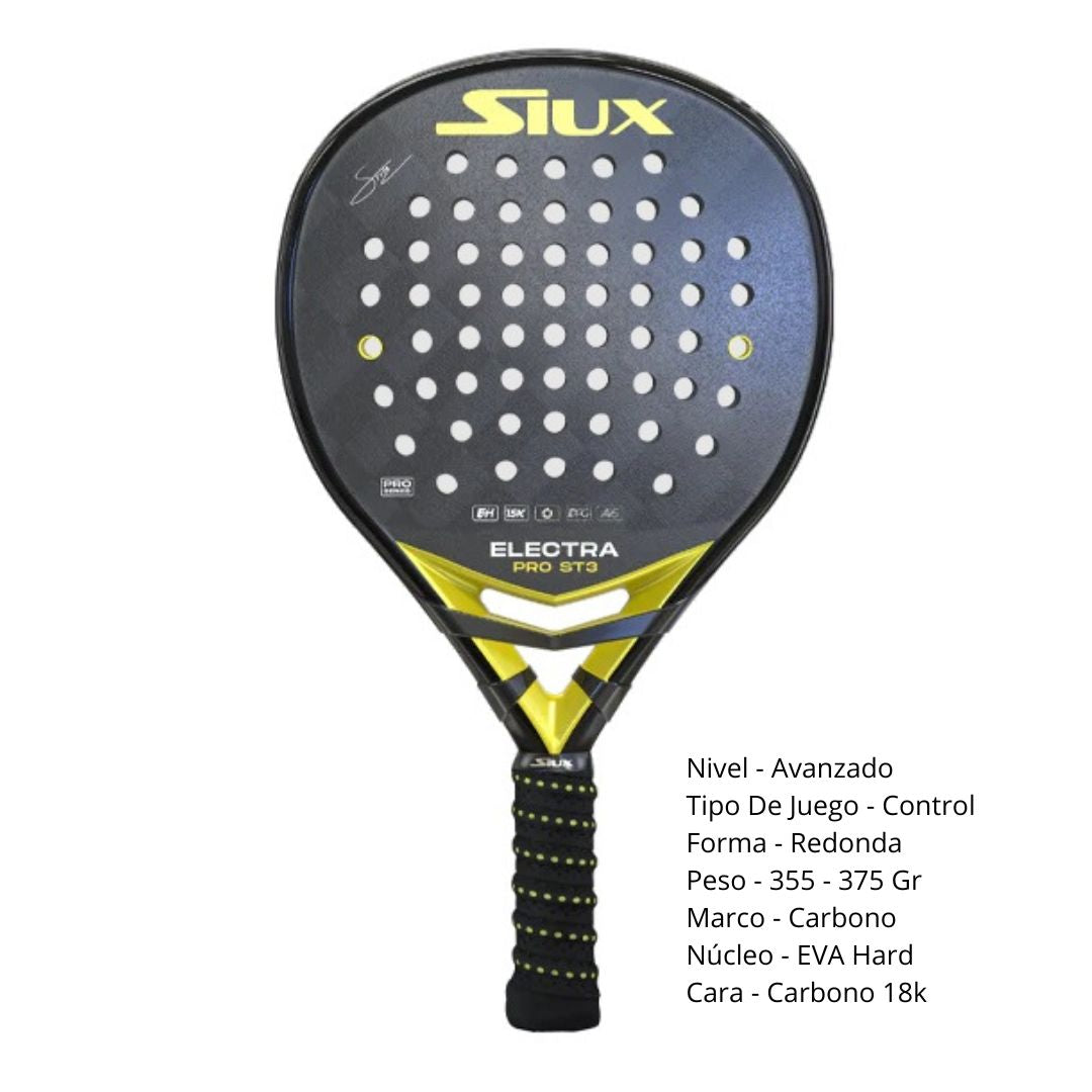 SIUX ELECTRA ST3 STUPA 2024