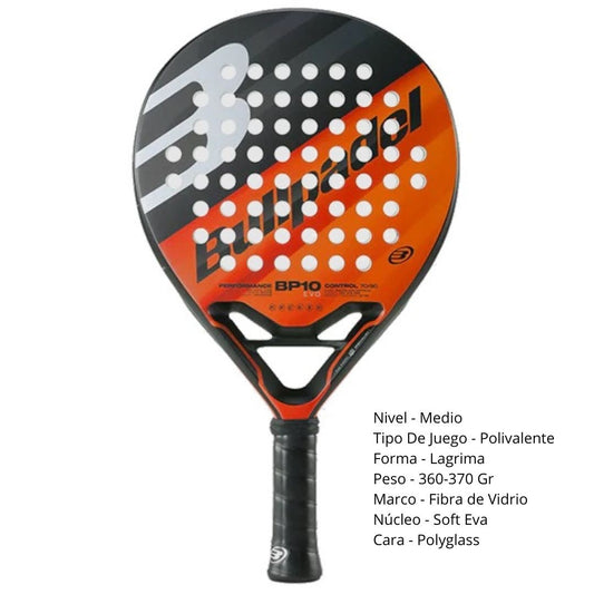 BULLPADEL BP10 EVO 2024