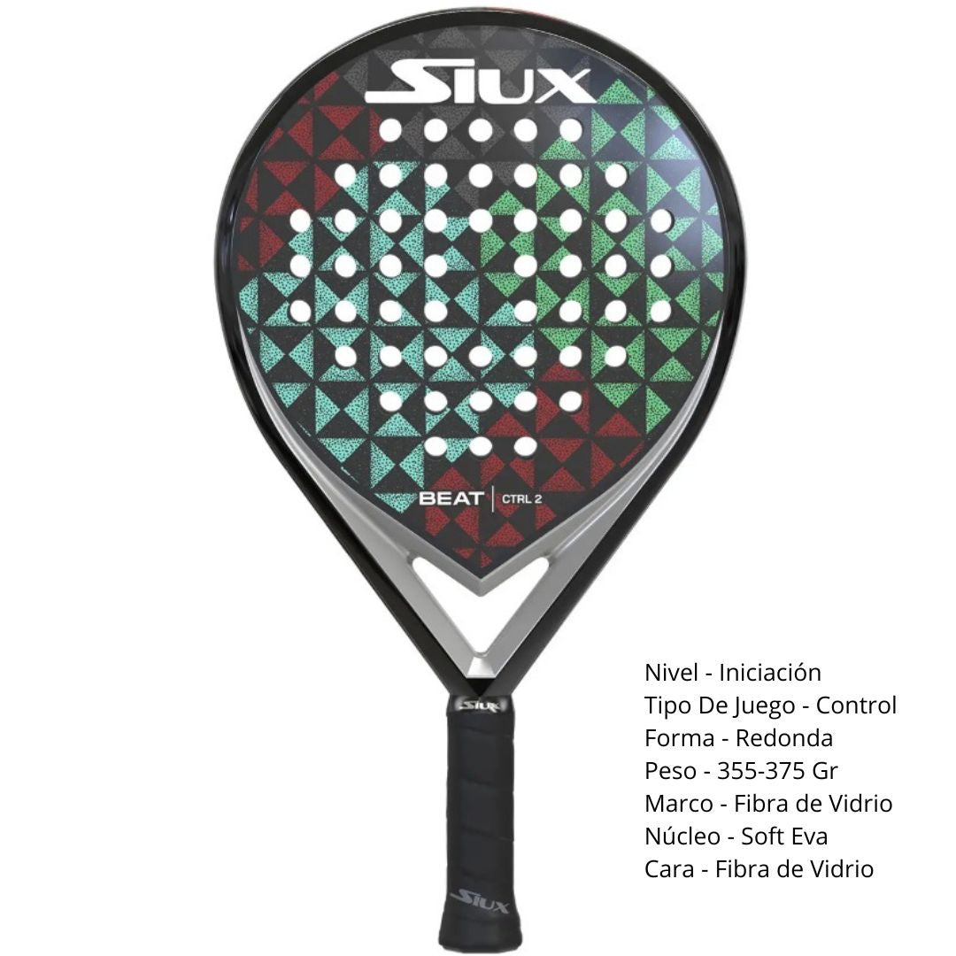 SIUX BEAT CONTROL 2 2025
