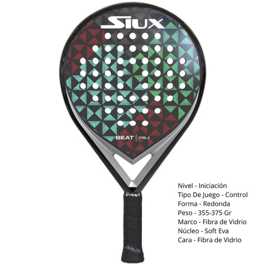 SIUX BEAT CONTROL 2 2025