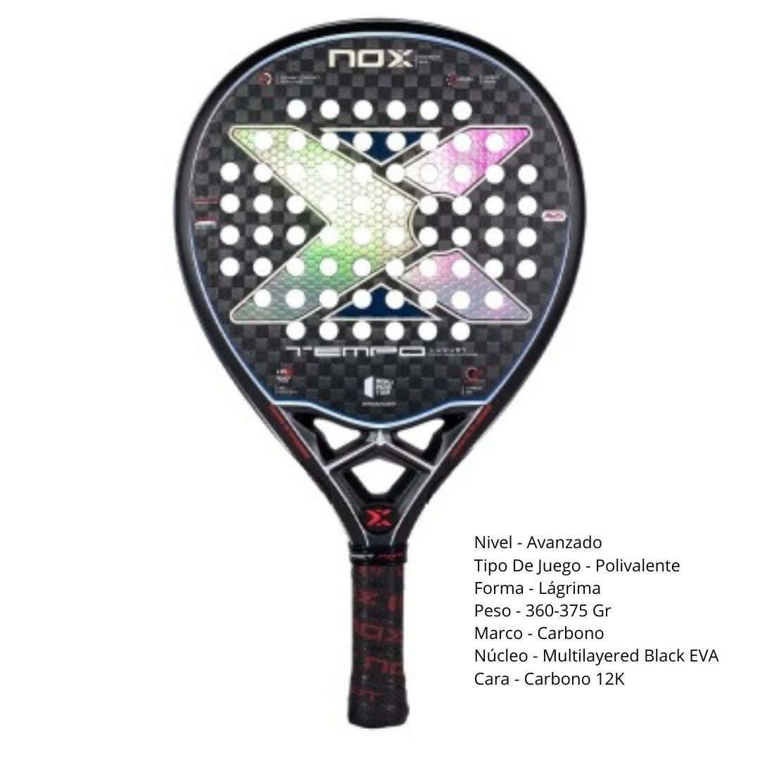 NOX TEMPO WPT LUXURY SERIES 2023