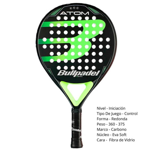 BULLPADEL ATOM