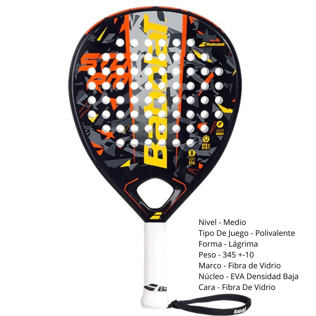 BABOLAT STORM 2022