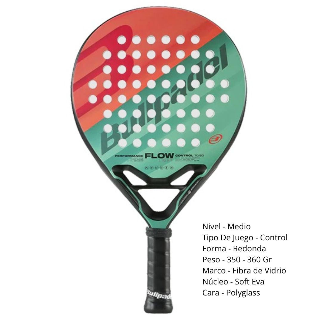 BULLPADEL FLOWLIGHT 2024