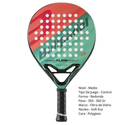 BULLPADEL FLOWLIGHT 2024