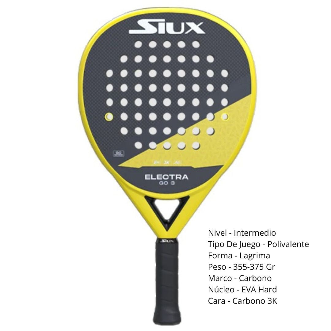 SIUX ELECTRA ST3 GO 2024