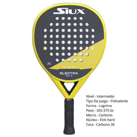 SIUX ELECTRA ST3 GO 2024