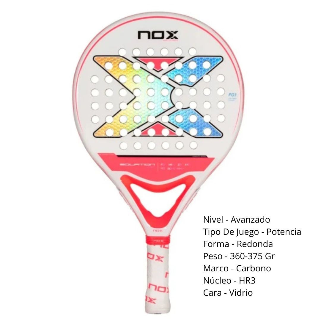 NOX EQUATION LIGHT ADVANCED SERIES 2024