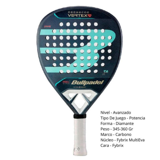 BULLPADEL VERTEX 04 WOMEN 2024