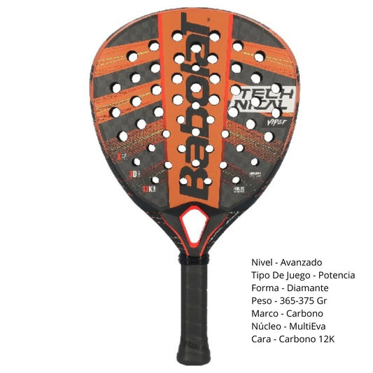 BABOLAT TECHNICAL VIPER 2024