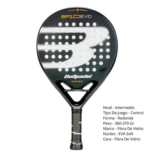 BULLPADEL BP10 EVO 2025