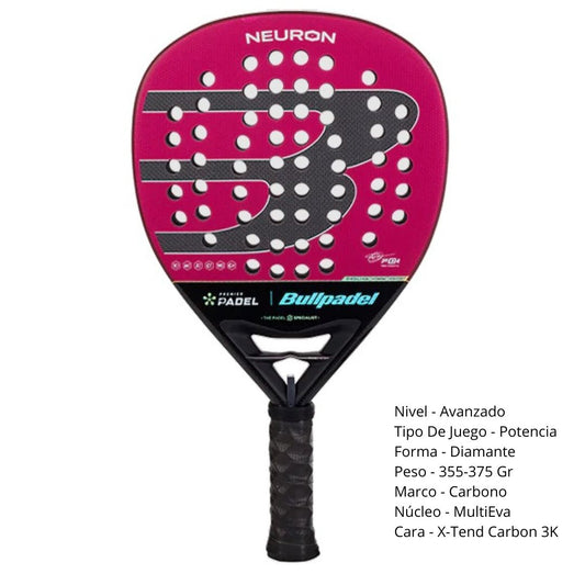 BULLPADEL NEURON PREMIER 2025