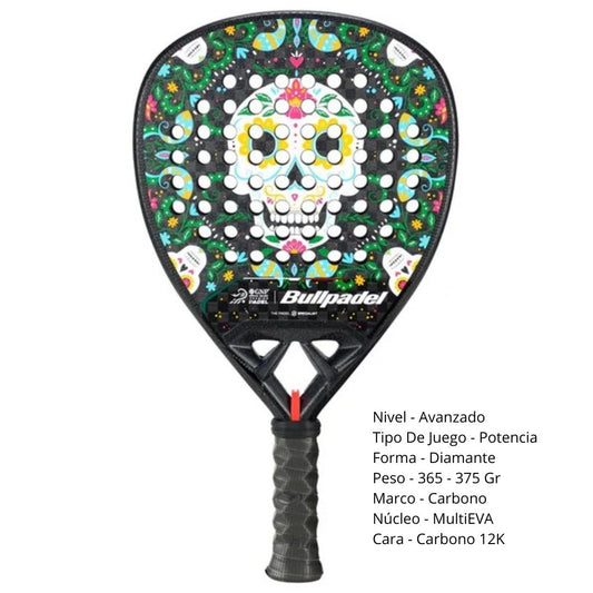 BULLPADEL VERTEX 04 MEXICO 2024