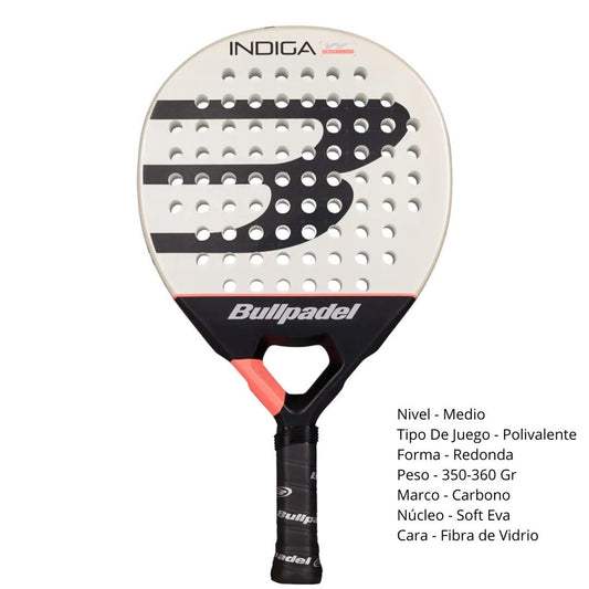 BULLPADEL INDIGA WOMAN 2026