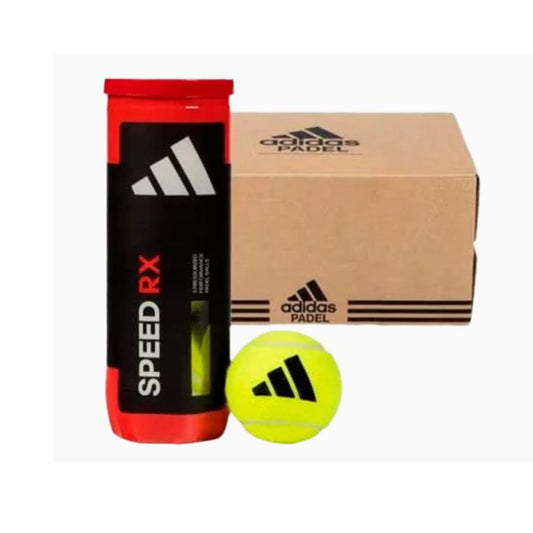 CAJA DE PELOTAS ADIDAS SPEED RX 24x3