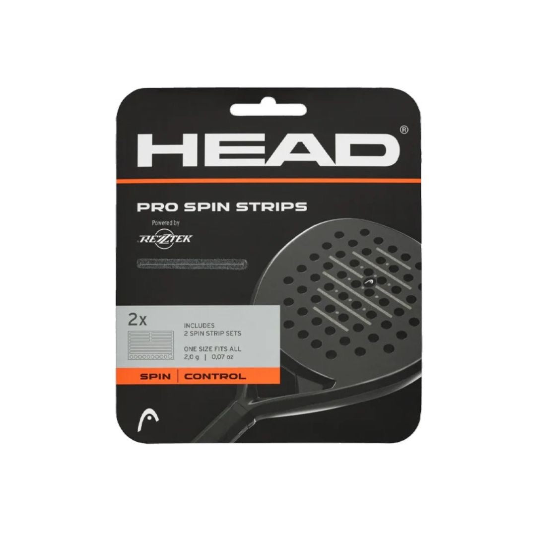 HEAD PADEL PRO SPIN STRIPS