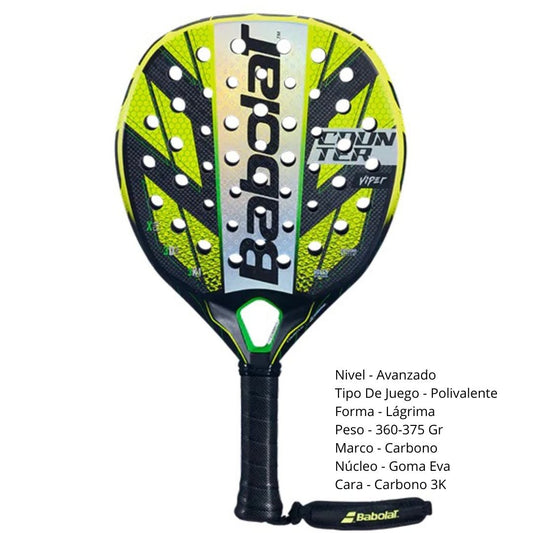 BABOLAT COUNTER VIPER 2023