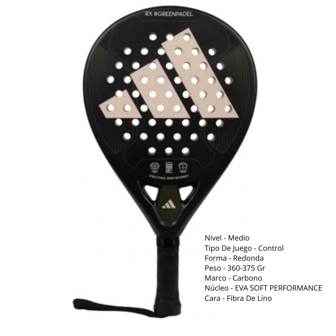 ADIDAS RX GREENPADEL 2023