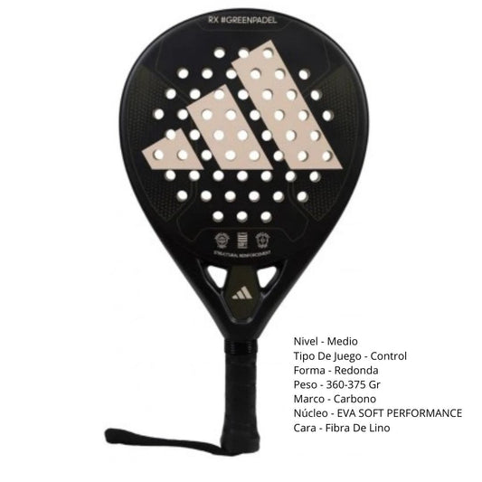 ADIDAS RX GREENPADEL 2023