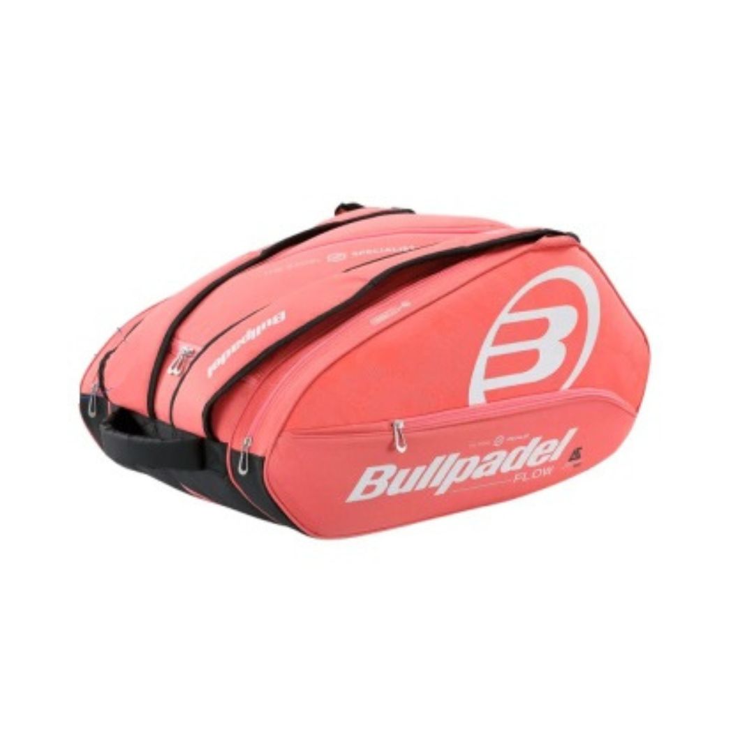 PALETERO BULLPADEL BPP 23006 FLOW CORAL