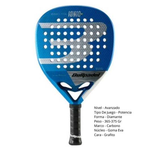 BULLPADEL IONIC POWER 2023