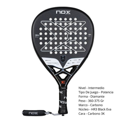 NOX NEXTGEN ATTACK 3K NFA 2025