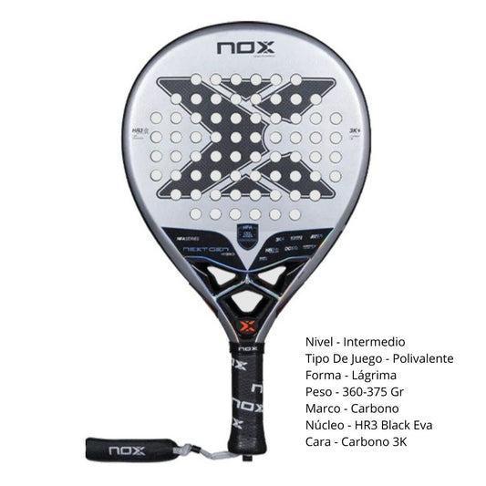 NOX NEXTGEN HYBRID 3K NFA 2025
